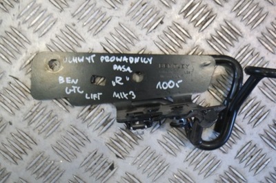 Кронштейн направляющая поперечина p bentley gtc 3w7880304a фото №1