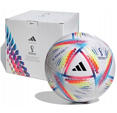 Piłka Adidas Al Rihla League Replika BOX 202 r5