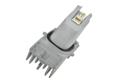 Модуль led света bmw 7 f01 f02 11- фото №1