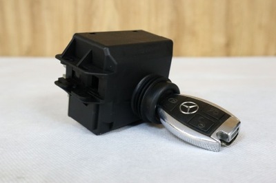 Mercedes slk r172 замок запалювання ключ a2129056801 фото №1