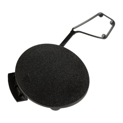 Заглушка фаркоп бампер перед alfa romeo stelvio фото №1