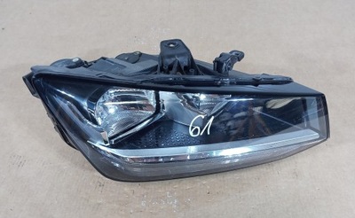 Audi q2 фара правий фото №1