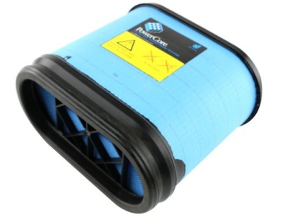 Фільтр повітря iveco tector 06 фото №1