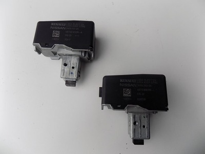 Renault scenic iv talisman блокування керма фото №1