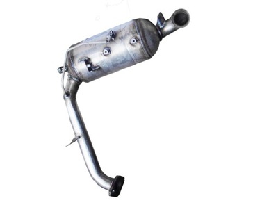 Фільтр dpf fap каталізатор ford cmax 1.6 euro 5 !! фото №1