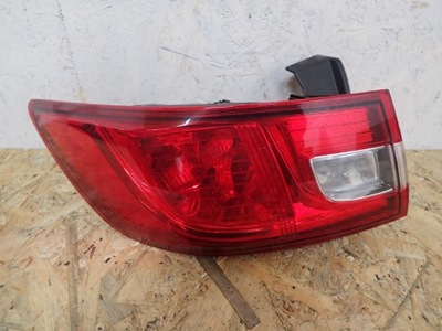 LAMP LEFT REAR REAR RENAULT CLIO IV HATCHBACK 265553752R - milautoparts-fr.ukrlive.com