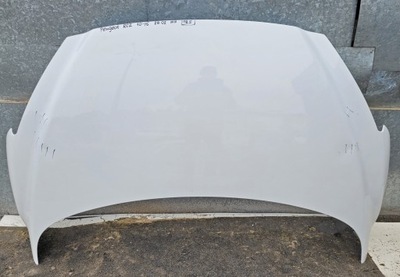 Капот peugeot rcz 2010-2015 фото №1