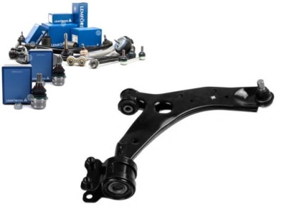 Важіль mazda перед 3 03- правий lemforder фото №1