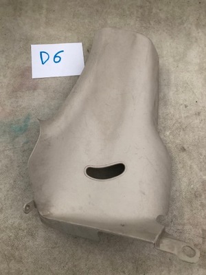 Fiat 500 lift cabrio захист стійка 735484017 фото №1