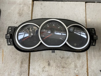 Лічильник dacia sandero 0.9 tce фото №1