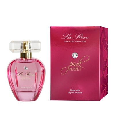 LA RIVE FOR WOMAN PINK VELVET WODA PERFUMOWANA - 7