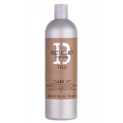 Tigi Bed Head Men Clean Up 750 ml dla mężczyzn Odżywka