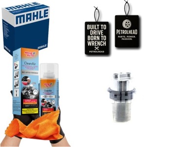 Осушувач renault trafic mahle #petrolhead pro+ kit9 фото №1