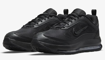 Buty NIKE AIR MAX AP CU4826-001 czarne lekkie sneakersy 46