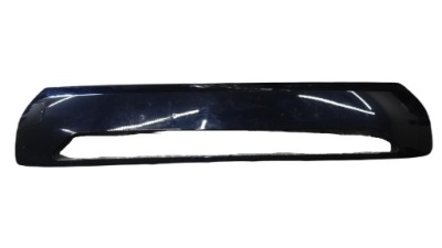 Mini cooper f55 f56 lift lci защита бампера перед фото №1