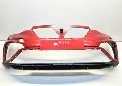 Renault arkana rs r.s line бампер перед передний фото №1