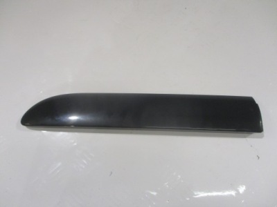 Молдинг заглушка накладка na рейлинг задняя левая citroen c4 cactus 14-16 фото №1