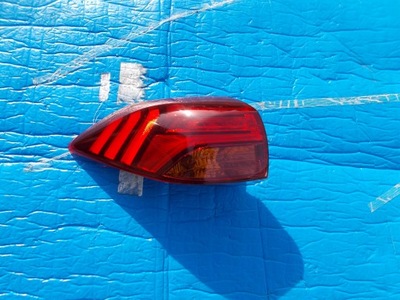 Hyundai tucson iii lift led ліва сторона фото №1