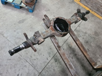 Корпус мост балка моста renault midlum gama d широкий euro 6 r17.5 фото №1