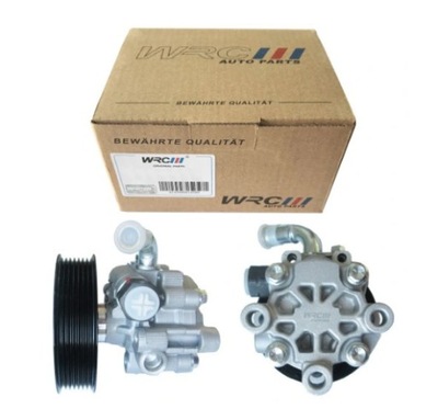 WRC ORIGINAL PARTS 4901099 POMPE ASSISTANCE HYDRAULIQUE DU SYSTÈME KIEROWNICZEGO - milautoparts-fr.ukrlive.com