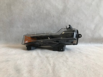 Tesla model 3 y led drl протитуманна фара лівий америка фото №1