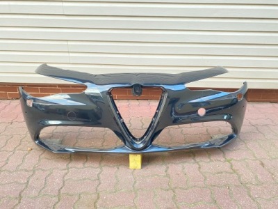 Alfa romeo giulietta бампер передний 50567734 фото №1