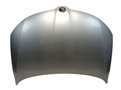 Капот skoda rapid lak: la7w 2012-2017 фото №1