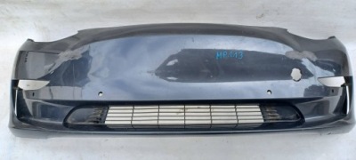 Tesla model 3 iii бампер перед передній фото №1