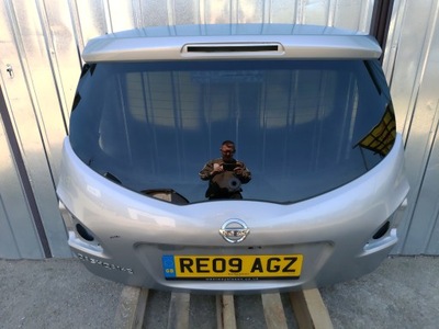 Крышка багажника багажника nissan qashqai +2 i j10 ky0 фото №1