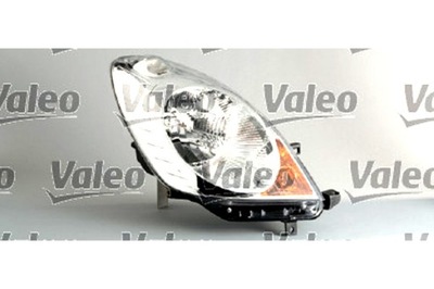 VALEO ФАРА L NISSAN NOTE E11 03.06-09.13