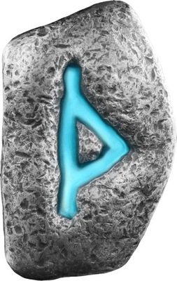 Germania Mint 2025 - Runa Thurisaz Ag999.9 1oz