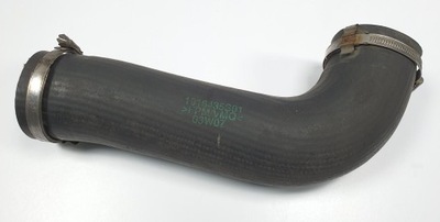 Wąż труба интеркулер volvo c70 ii 2.4 d5 1016435s01 фото №1