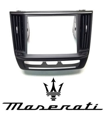 Maserati levante gt modena tributo рамка радио решётки обдув оригинальный номер 670163242 фото №1