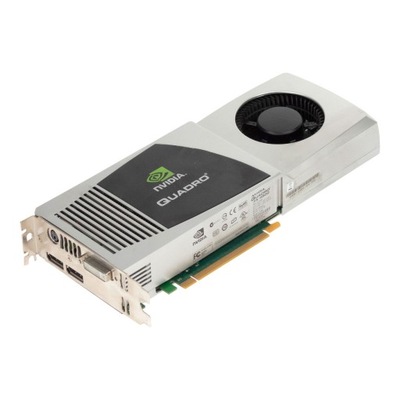 NVIDIA QUADRO FX 4800 1.5GB PCI-E x16