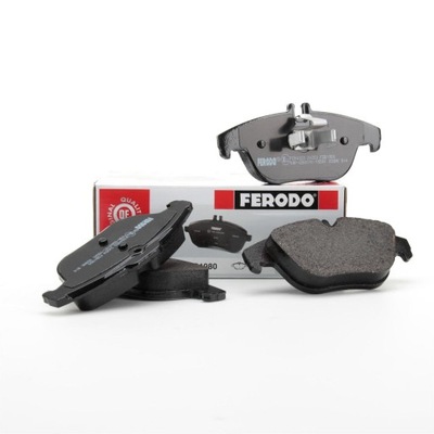 PADS BRAKE FRONT FERODO FDB1168  