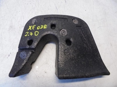 Пенополистирол вкладыш багажника jaguar xf фото №1