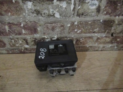 Насос abs 9804161980 peugeot 208 12/15 rok фото №1