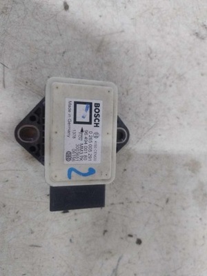 SENSOR ESP PEUGEOT 307 1.6 HDI 9649400180  