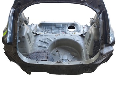 Pas задній піддон citroen ds4 фото №1