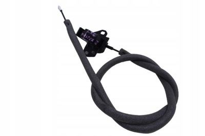 Замок левый задняя góra renault master iii фото №1