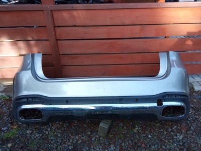 BUMPER REAR MERCEDES GLE AMG 167  