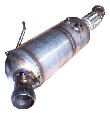 Фільтр dpf fap vw volkswagen crafter 2.5 ceba cebb фото №1