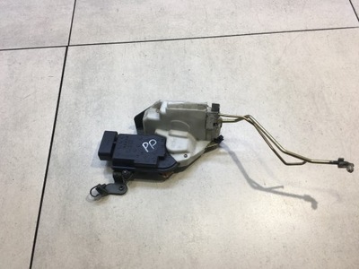 Замок двері правий перед justy iii 6 pin фото №1