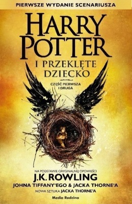 Harry Potter i przeklęte dziecko