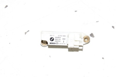 Bmw mini cooper r50 r52 датчик удара 6914304 фото №1
