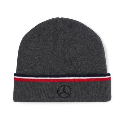 CZPKA BEANIE F1 HAMILTON MERCEDES AMG PETRONAS