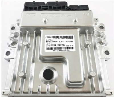 КОМПЬЮТЕР ECU FORD DCM3.5 AU7112A650AA 28272293