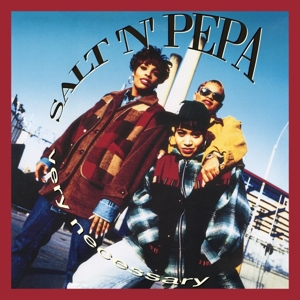 WINYL Salt-N-Pepa Very Necessary