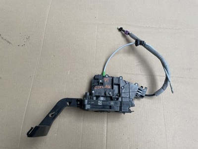 Замок дверь задняя правый mercedes gl w166 a2220064099 фото №1