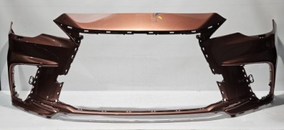 Бампер передний lexus rx v f sport 23- pdc омыватель 52119-48a90 оригинал фото №1